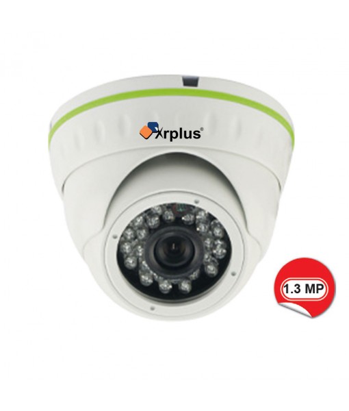 Xrplus XR-9311 1.3 Megapiksel 960p IR Dome IP Kamera