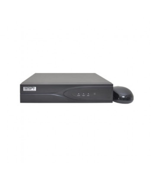 SPY - SP 8FF- 8P - 8 Kanal NVR